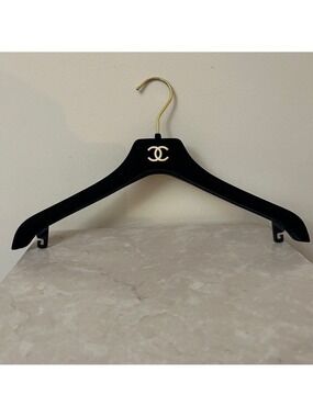 Chanel Small Clothing Hanger EUC